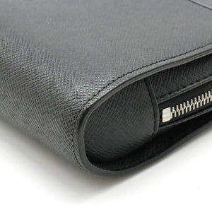Louis Vuitton Baikal  Leather Clutch Bag