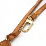 Louis Vuitton Pochette Accessoire  Canvas Clutch Bag