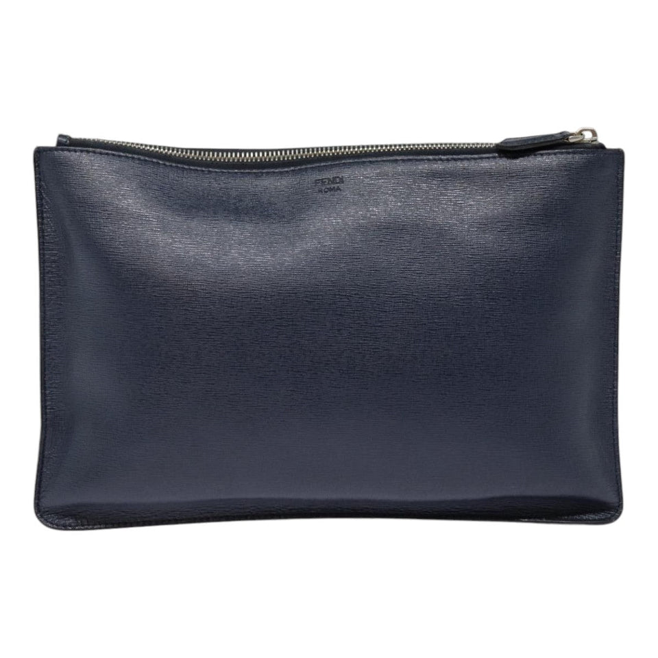Fendi Monster  Ceramic Clutch Bag