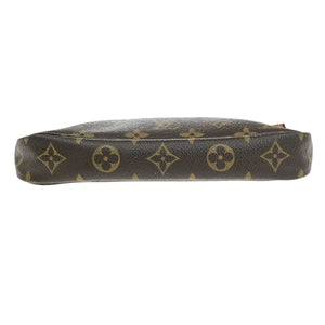 Louis Vuitton Pochette Accessoires  Canvas Clutch Bag