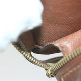 Louis Vuitton Pochette Homme  Canvas Clutch Bag
