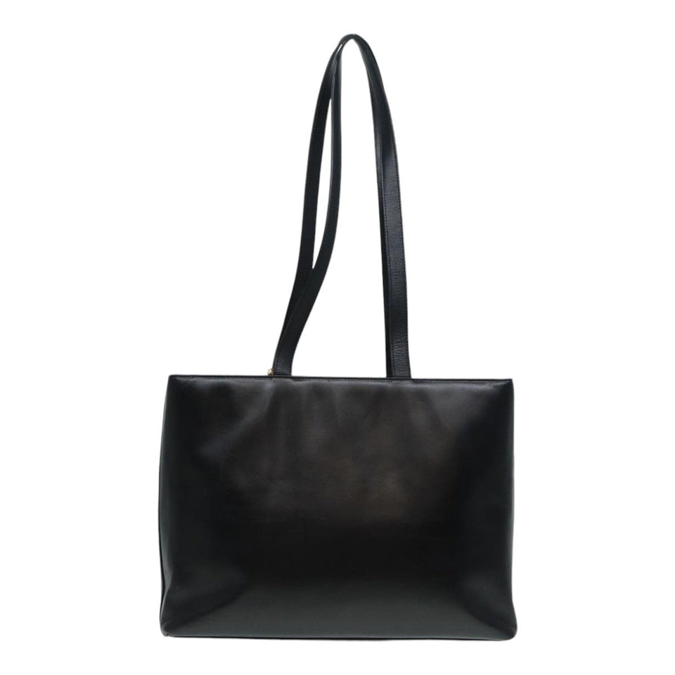 Dior  Leather Tote Bag