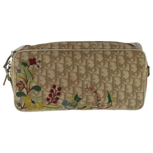 Dior Trotter  Canvas Shoulder Bag
