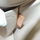 Louis Vuitton Pochette Plat  Patent Leather Clutch Bag