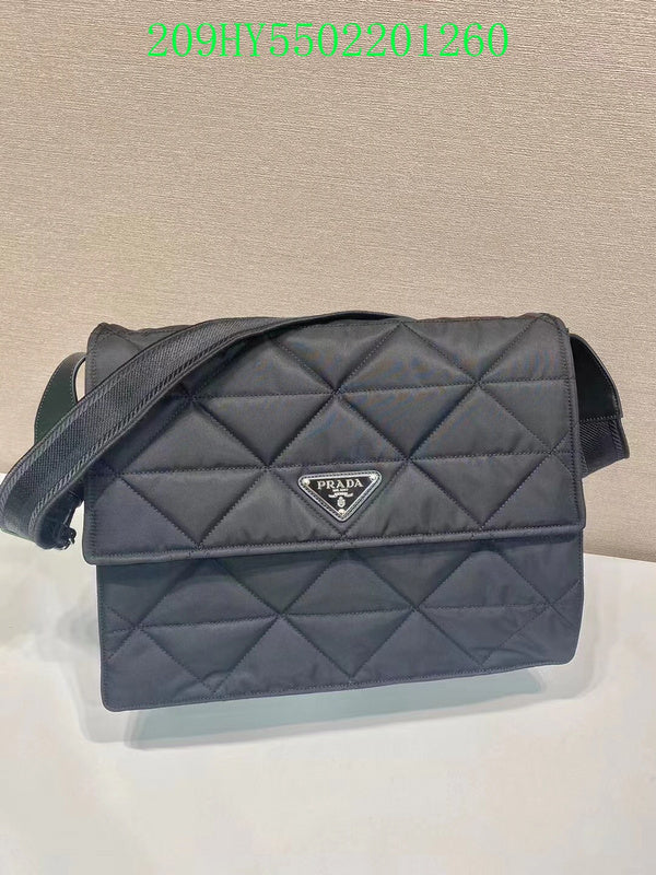 Prada Bags - The Barnes Bags  526