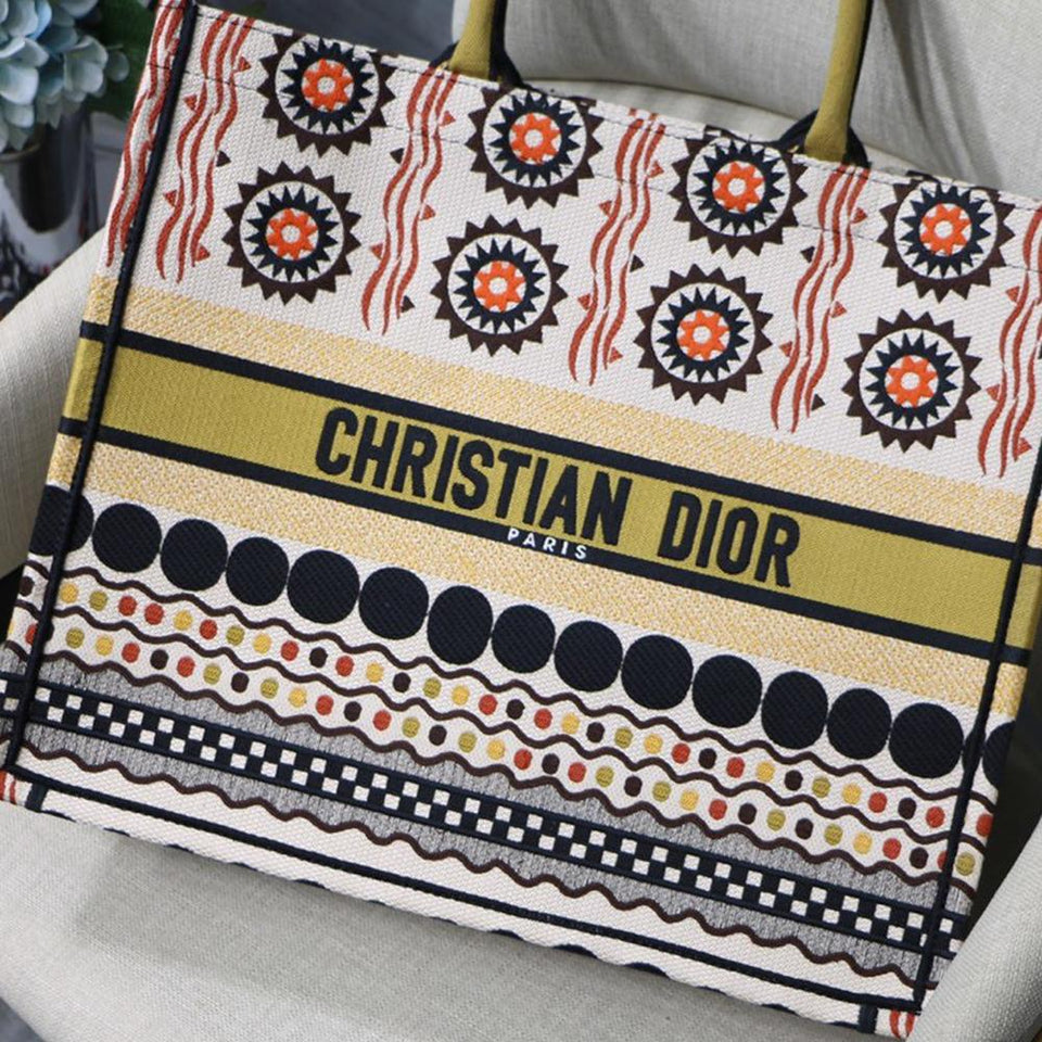 Christian Dior BOOK TOTE