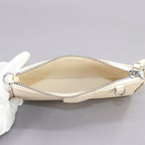 Louis Vuitton Easy Pouch  Leather Clutch Bag
