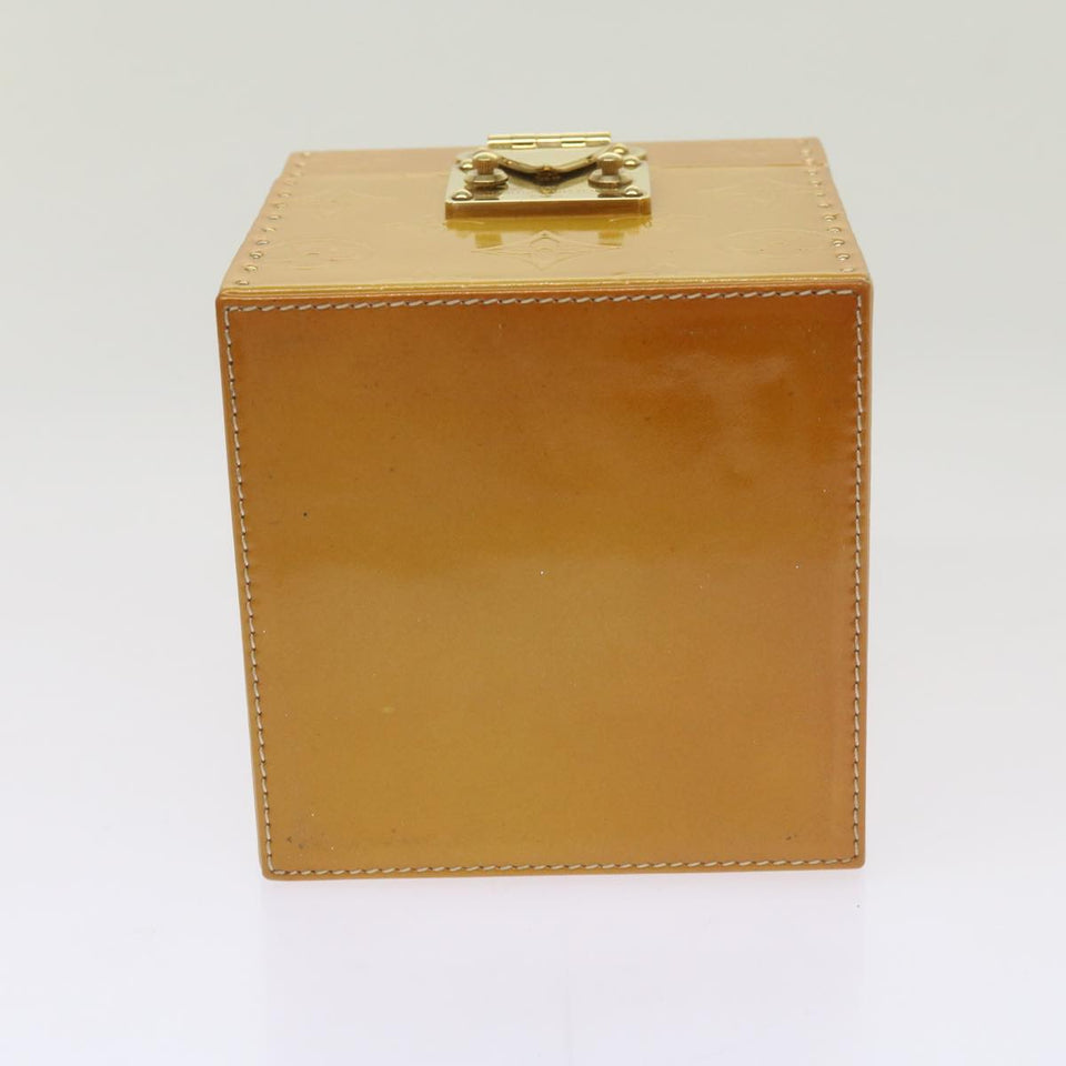 Louis Vuitton Bleecker  Patent Leather Clutch Bag