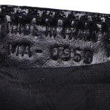 Dior Large Lady Dior Houndstooth Print Hand Bag in Canvas