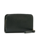 Louis Vuitton Baikal  Leather Clutch Bag