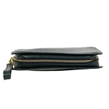 Louis Vuitton Baikal  Leather Clutch Bag