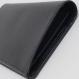 Louis Vuitton Double Fold Wallet Portefolio Braza  Model M66542 Epileptic Silver/war Gold   Dress Small s Preservation Bag Box