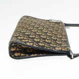 Dior  Canvas Shoulder Bag
