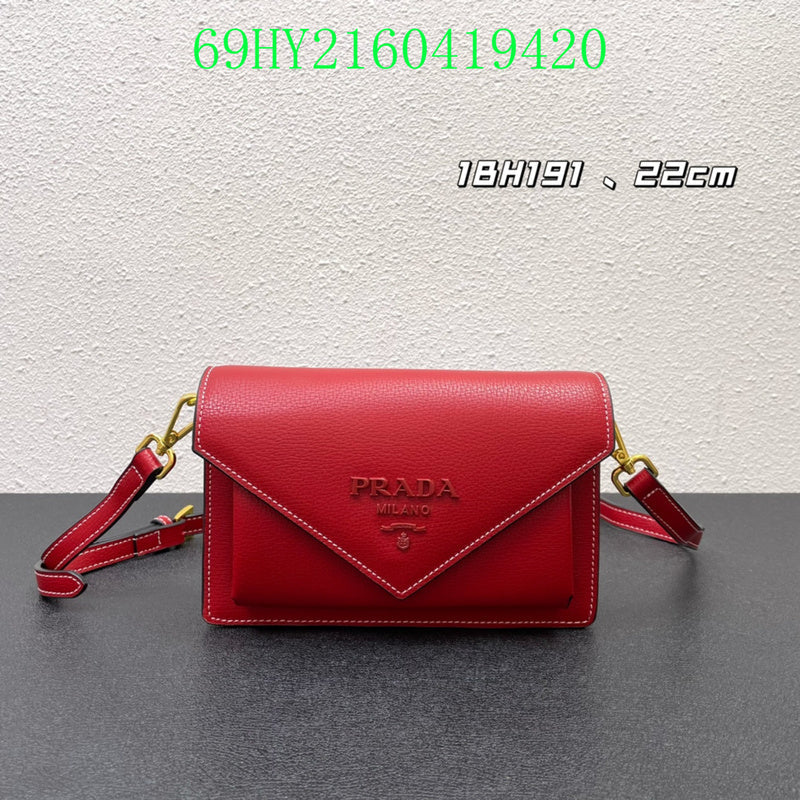 Prada Bags - The Barnes Bags  367