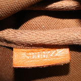 Louis Vuitton Pochette Accessoire  Canvas Clutch Bag