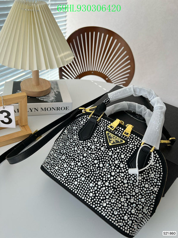 Prada Bags - The Barnes Bags  483