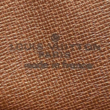 Louis Vuitton Compiegne 28  Canvas Clutch Bag