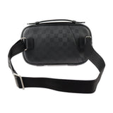 Louis Vuitton Ambler  Canvas Clutch Bag