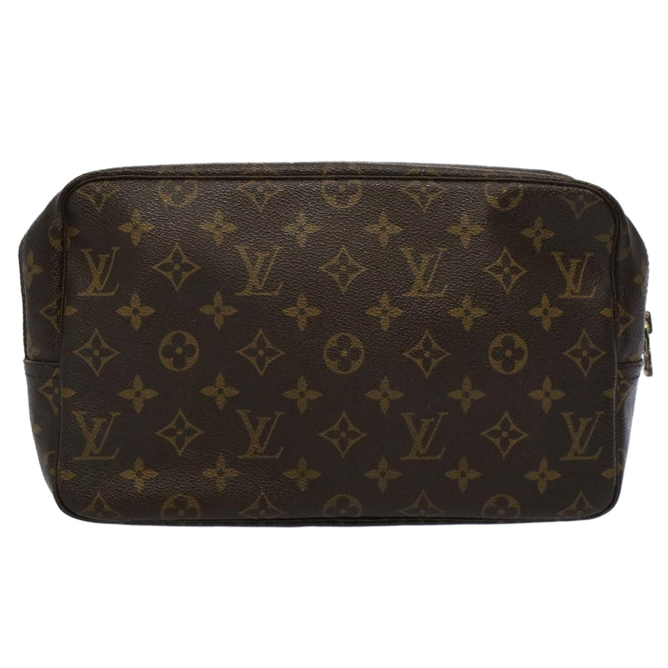 Louis Vuitton Trousse de Toilette Clutch Bag