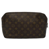 Louis Vuitton Trousse de Toilette Clutch Bag