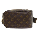 Louis Vuitton Geronimos  Canvas Clutch Bag