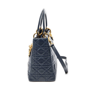 Medium Lady Dior Zip