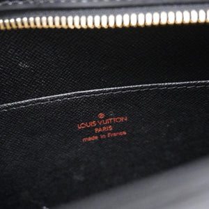 Louis Vuitton Pochette Homme  Leather Clutch Bag