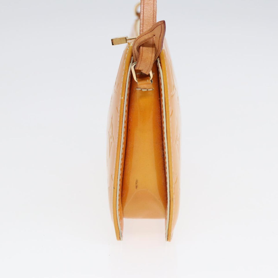 Louis Vuitton Lexington  Patent Leather Clutch Bag