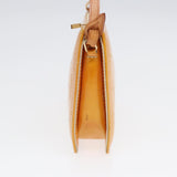 Louis Vuitton Lexington  Patent Leather Clutch Bag