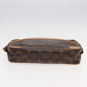 Louis Vuitton Monogram Compiegne 28 Clutch Bag