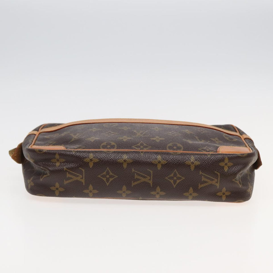 Louis Vuitton Monogram Compiegne 28 Clutch Bag
