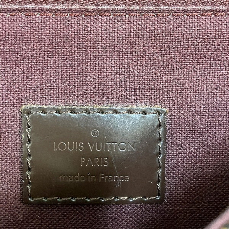 Louis Vuitton Favorite  Canvas Clutch Bag