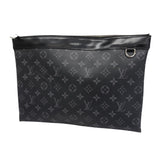 Louis Vuitton Discovery  Canvas Clutch Bag