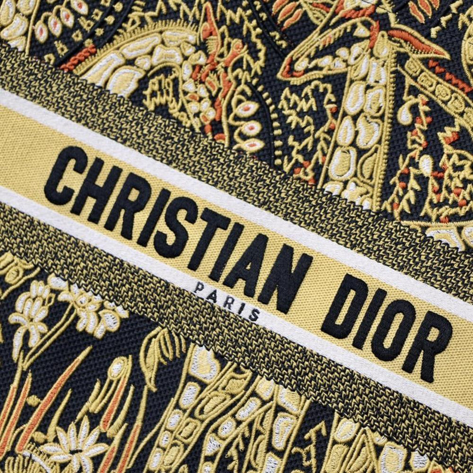 Christian Dior BOOK TOTE