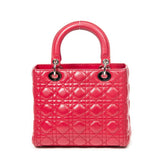 Medium Lady Dior Zip