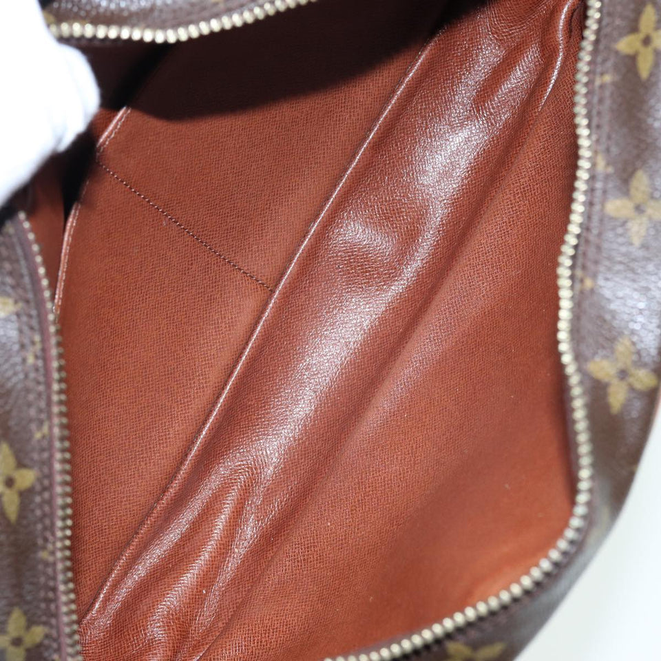 Louis Vuitton Compiègne  Canvas Clutch Bag