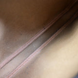 Louis Vuitton Pochette Accessoires  Canvas Clutch Bag