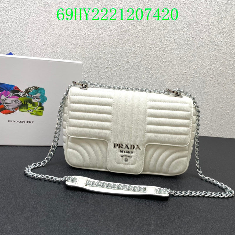Prada Bags - The Barnes Bags  710