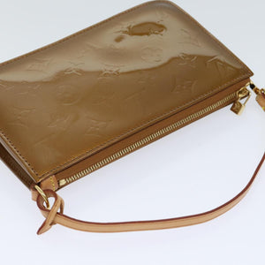 Louis Vuitton Lexington  Patent Leather Clutch Bag