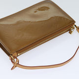 Louis Vuitton Lexington  Patent Leather Clutch Bag
