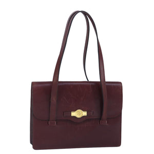 Dior  Leather Shopper Bag