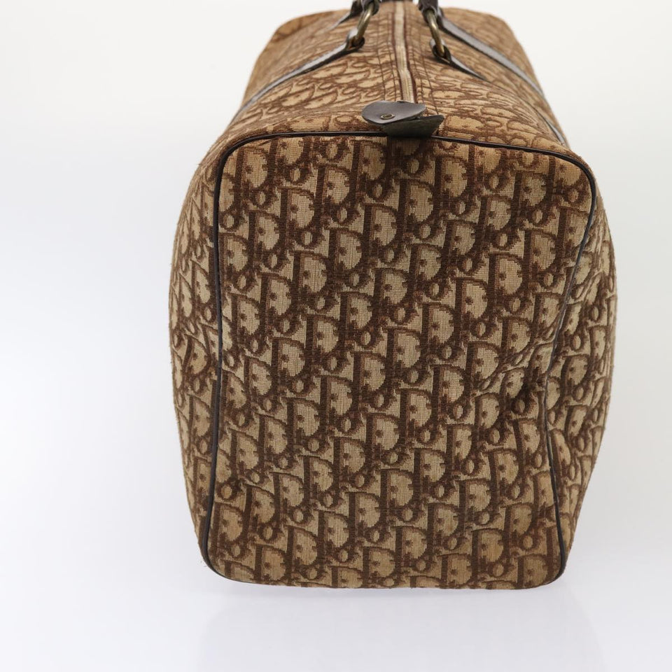Dior Trotter  Canvas Travel Bag