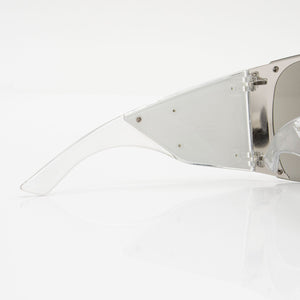 Dior Limited Edition Crystal Grand Salon X Shield Sunglasses