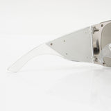 Dior Limited Edition Crystal Grand Salon X Shield Sunglasses