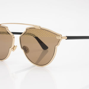 Dior Studded So Real Sunglasses