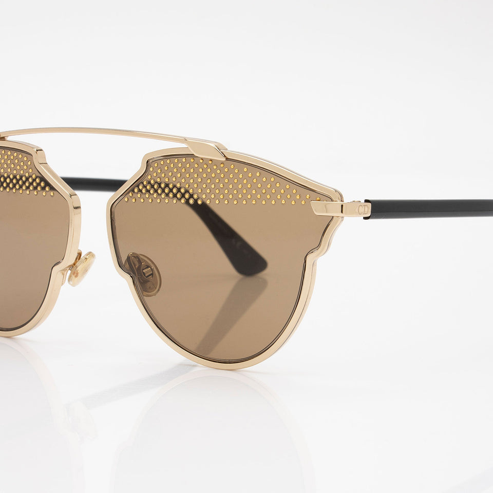 Dior Studded So Real Sunglasses