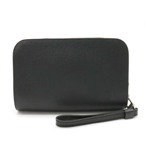 Louis Vuitton  Leather Clutch Bag