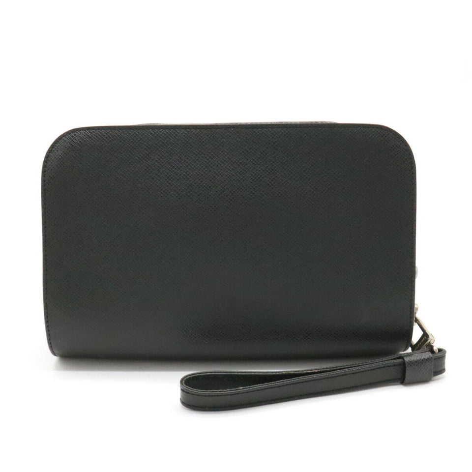 Louis Vuitton  Leather Clutch Bag