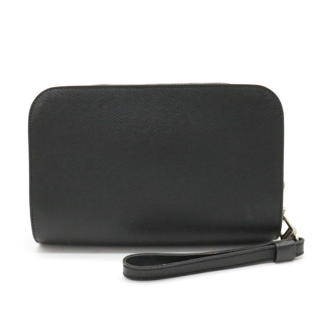 Louis Vuitton  Leather Clutch Bag