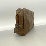 Louis Vuitton Trousse De Toilette  Canvas Clutch Bag